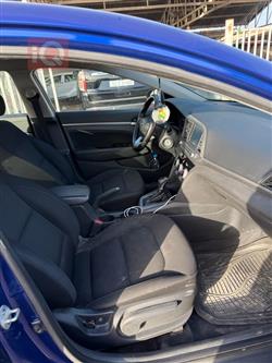 هیۆندای ئەلەنترا